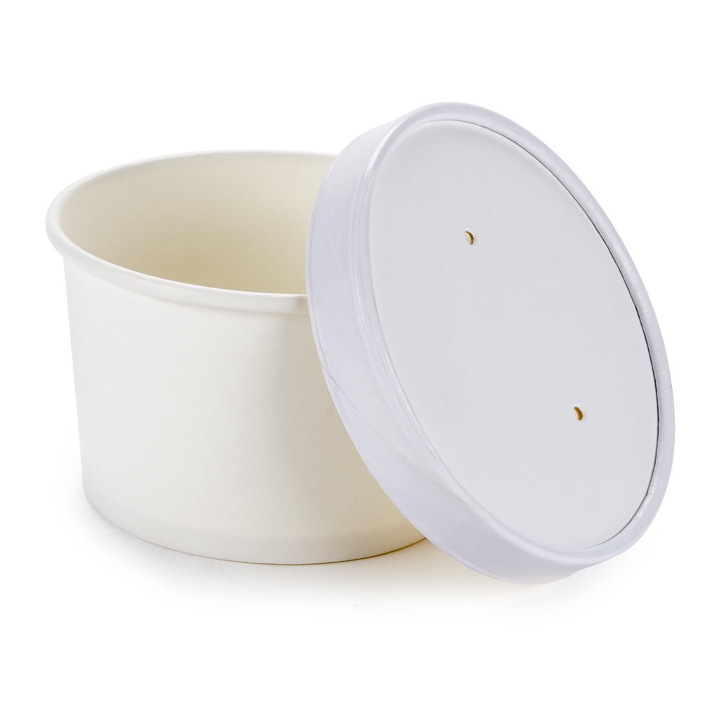 Soup & Porridge Pots & Lids